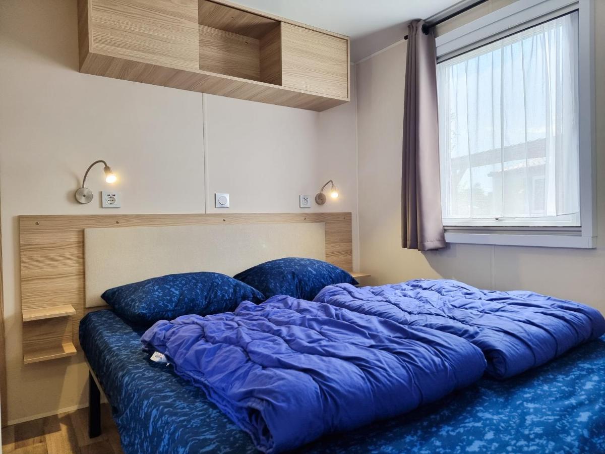 Prachtig Chalet Ok50 D12 Op Familiecamping Осткапеле Екстериор снимка